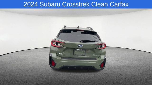 Certified 2024 Subaru Crosstrek 2.5i Limited AWD/4WD image 8