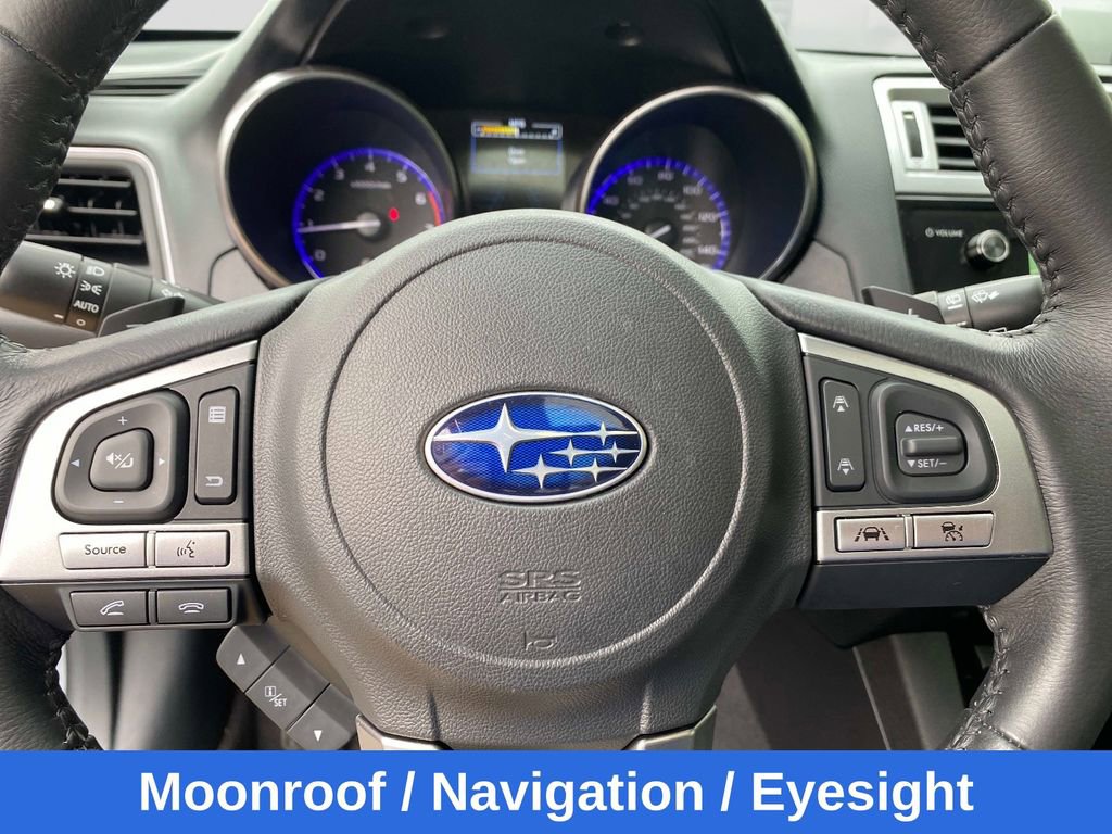 Used 2016 Subaru Outback 2.5i Limited AWD/4WD image 17