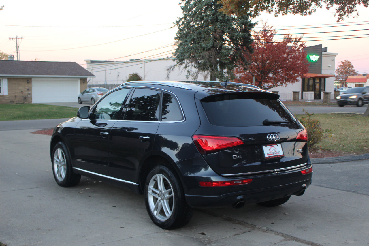 Used 2017 Audi Q5 2.0T Premium image 7