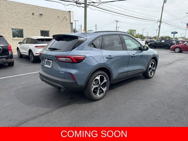Used 2025 Ford Escape ST-Line Select w/ Tech Pack #1 AWD/4WD image 4