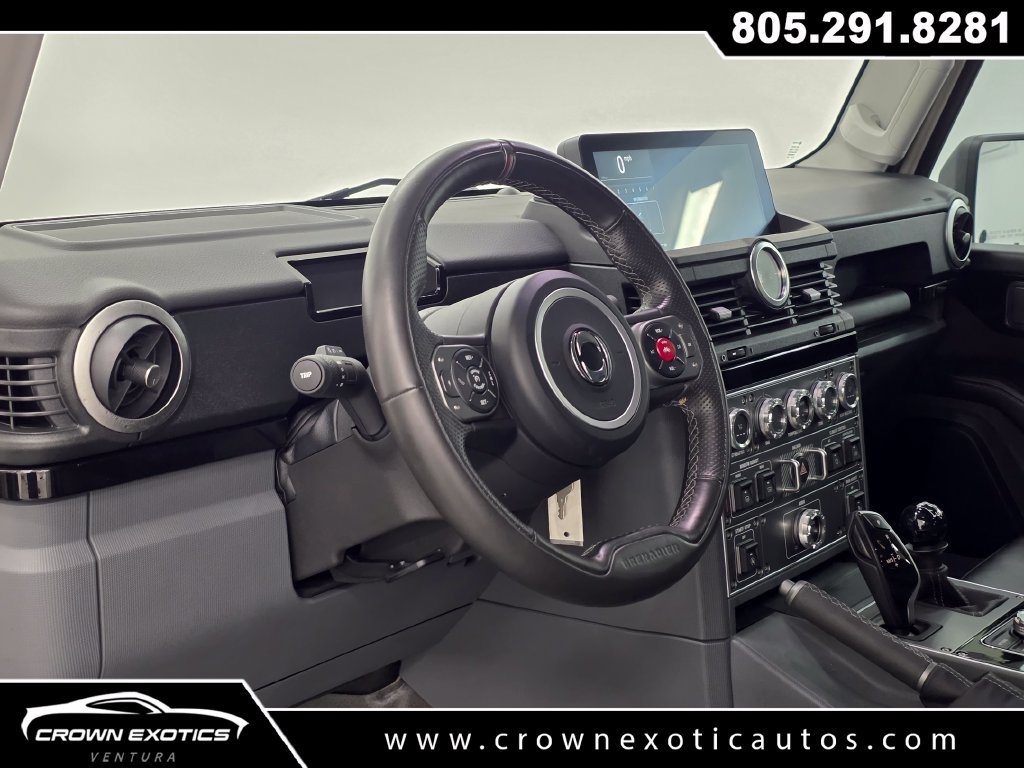 Used 2024 INEOS Grenadier Station Wagon AWD/4WD image 24
