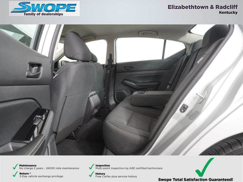 Used 2023 Nissan Altima 2.5 SV image 12