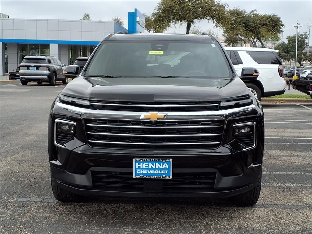New 2026 Chevrolet Traverse LT w/ Sun and Wheel Package video 2