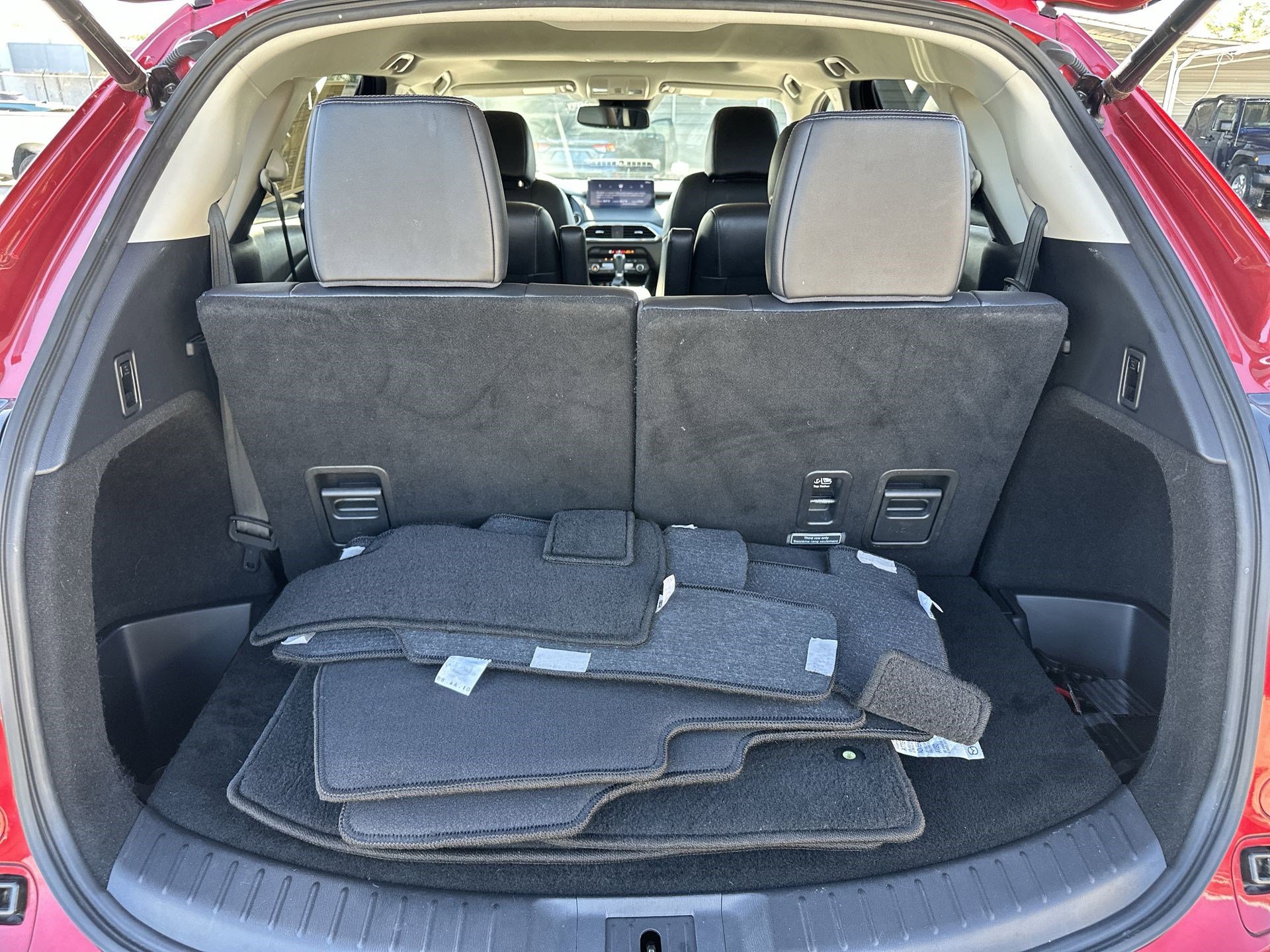 Used 2023 MAZDA CX-9 Touring image 21