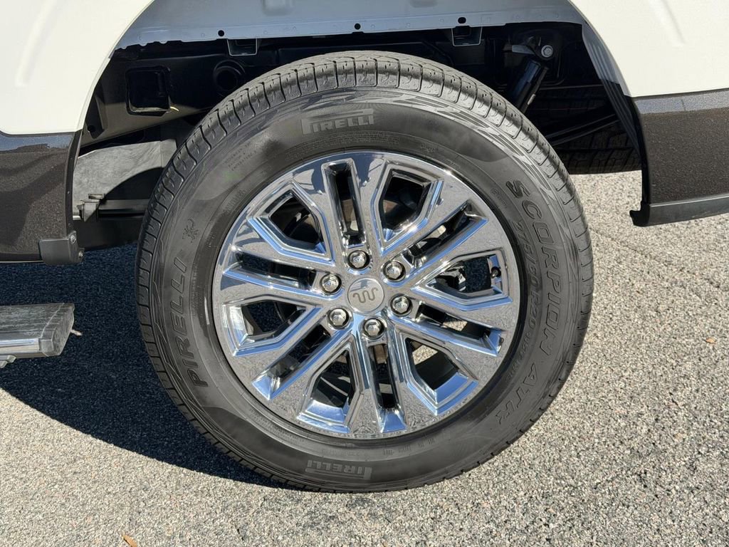 Used 2024 Ford F150 King Ranch w/ FX4 Off-Road Package image 24