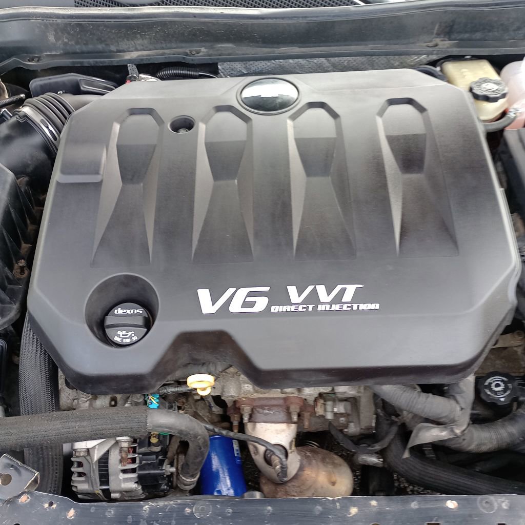 Used 2016 Chevrolet Impala LTZ image 25