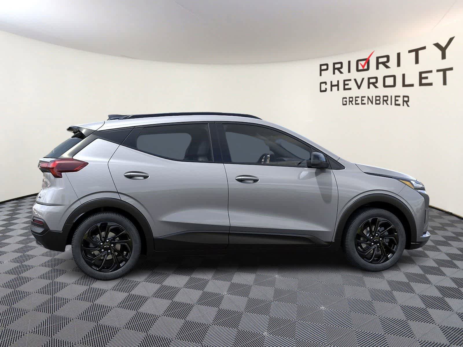 New 2027 Chevrolet Bolt RS w/ Technology Package FWD image 5
