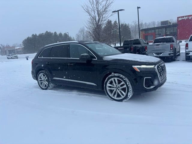 Certified 2025 Audi Q7 3.0T Premium Plus w/ Premium Plus Package image 3