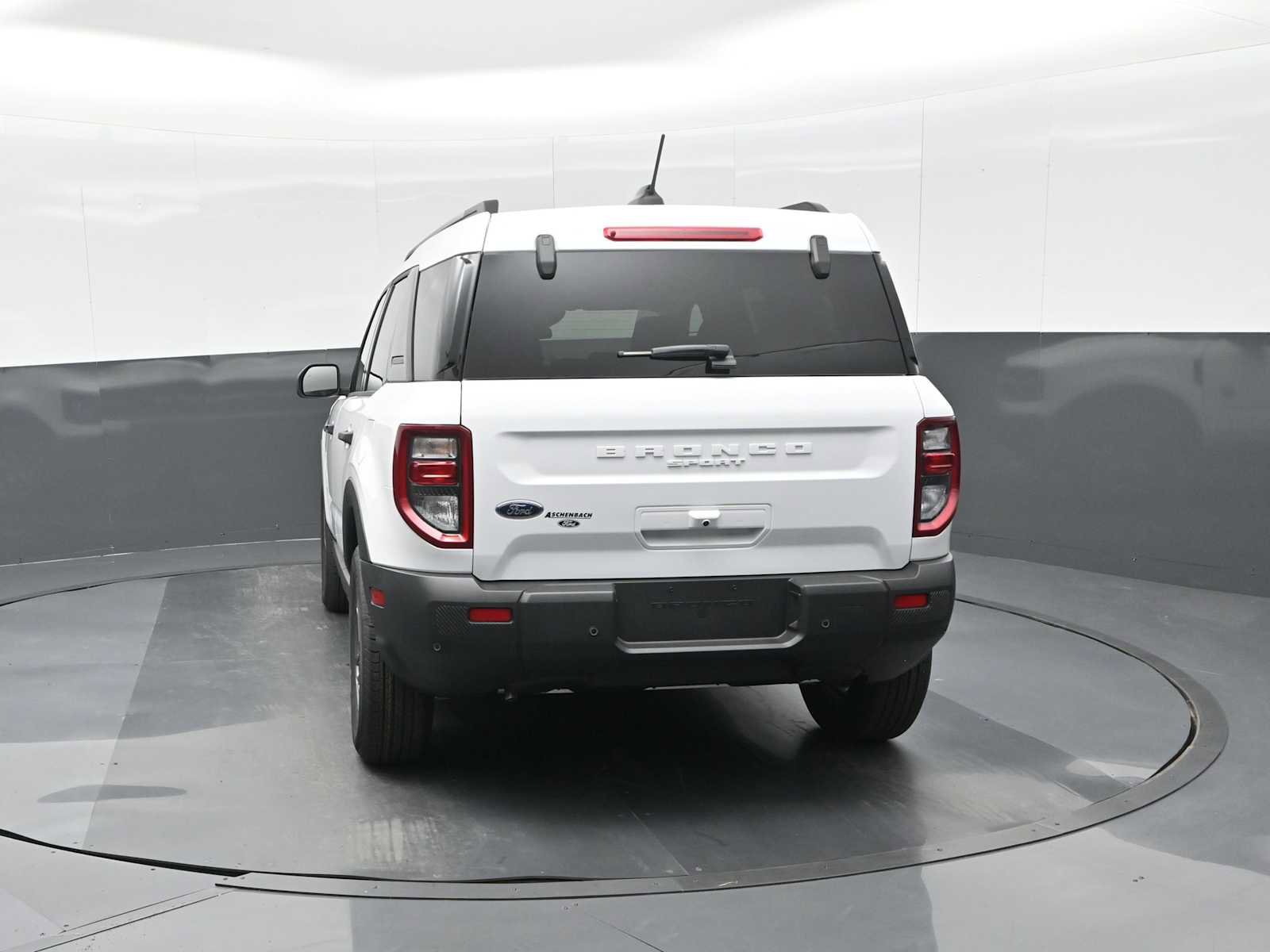 New 2025 Ford Bronco Sport Big Bend w/ Convenience Package image 19