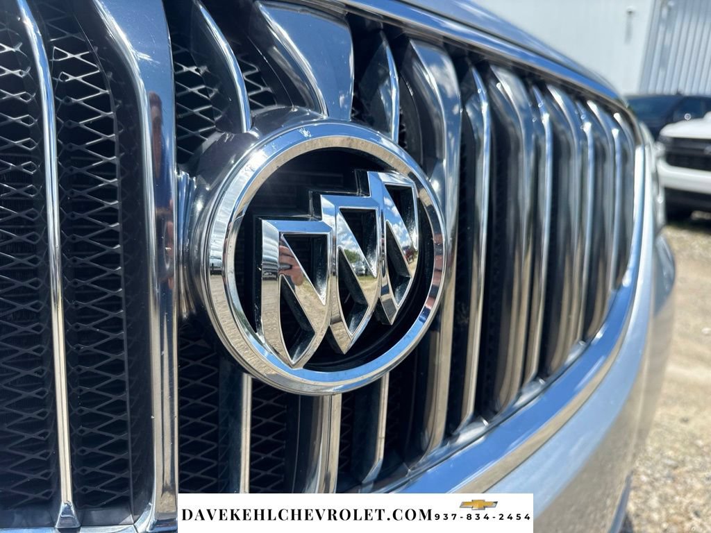 Used 2015 Buick Enclave Leather AWD/4WD image 42