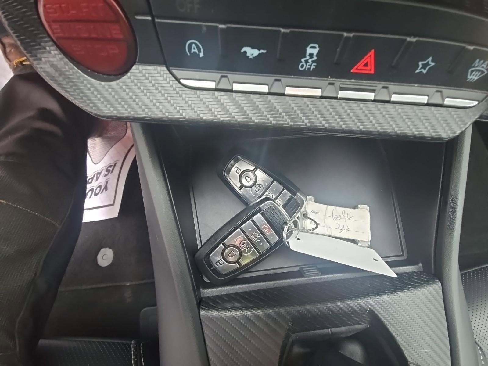 Used 2025 Ford Mustang Premium w/ Wheel & Stripe Package image 22