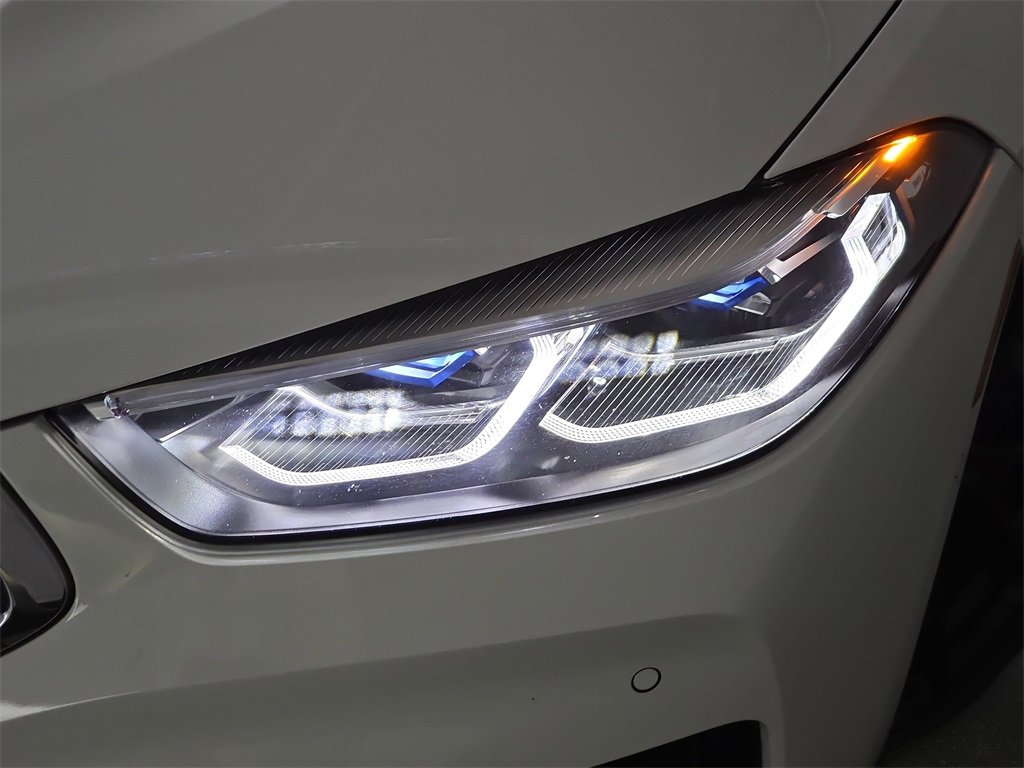 Used 2022 BMW 840i xDrive Convertible image 32