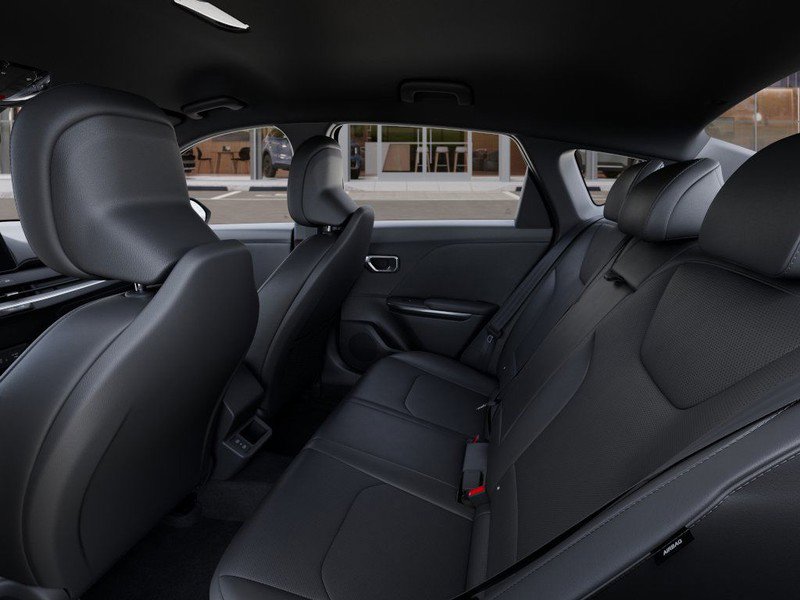New 2026 Kia K4 EX image 22