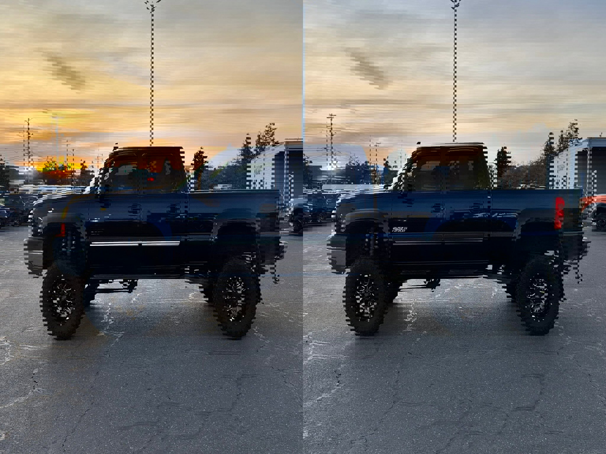 Used 2006 Chevrolet Silverado 2500 LT w/ Onstar Plus Package image 4