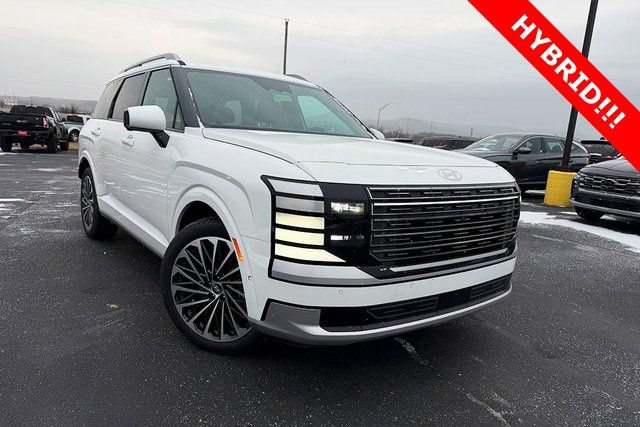 New 2026 Hyundai Palisade Calligraphy AWD/4WD image 1