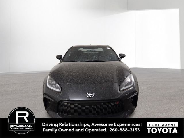 New 2026 Toyota GR86 Premium image 3