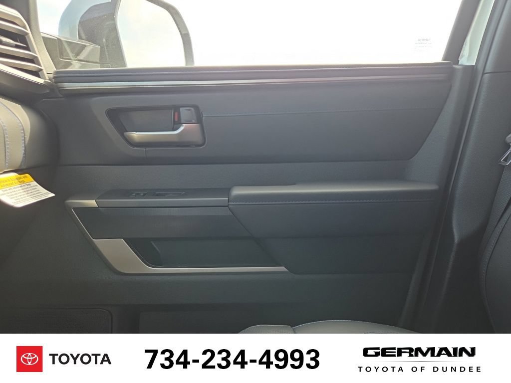 New 2026 Toyota Tundra Platinum AWD/4WD image 44
