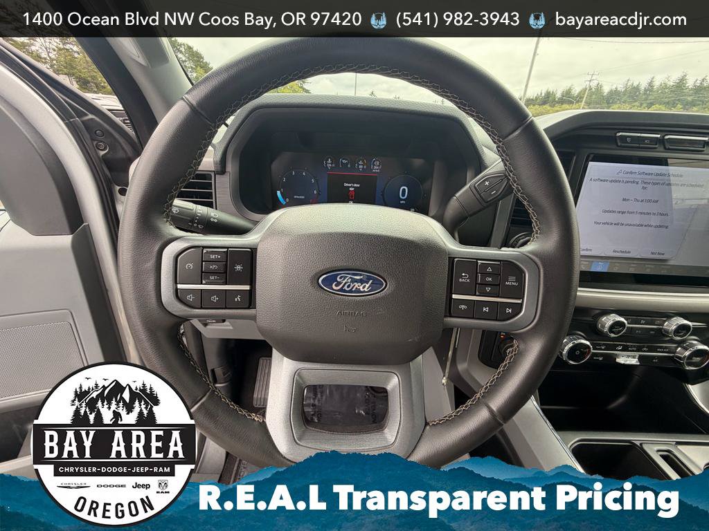 Used 2024 Ford F150 XLT w/ Mobile Office Package AWD/4WD image 19
