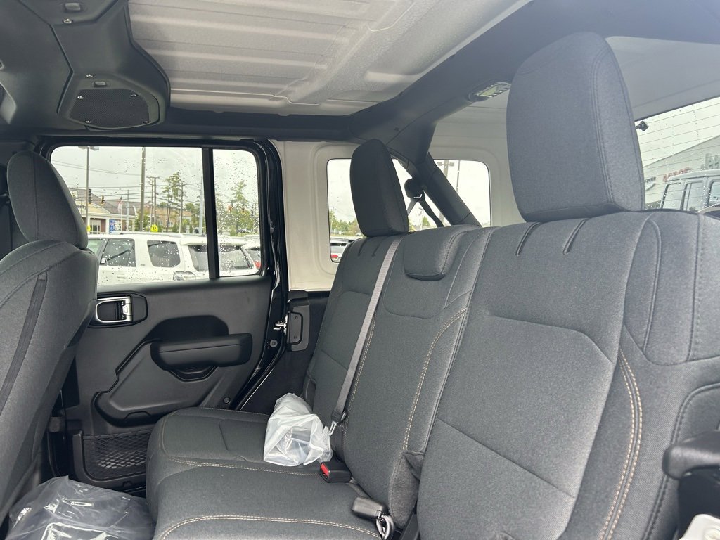 New 2026 Jeep Wrangler Sport S image 22