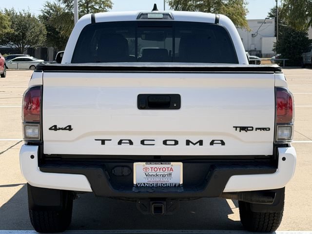 Certified 2021 Toyota Tacoma TRD Pro AWD/4WD image 5
