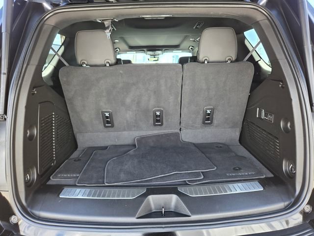 Certified 2024 Chevrolet Tahoe High Country AWD/4WD image 14