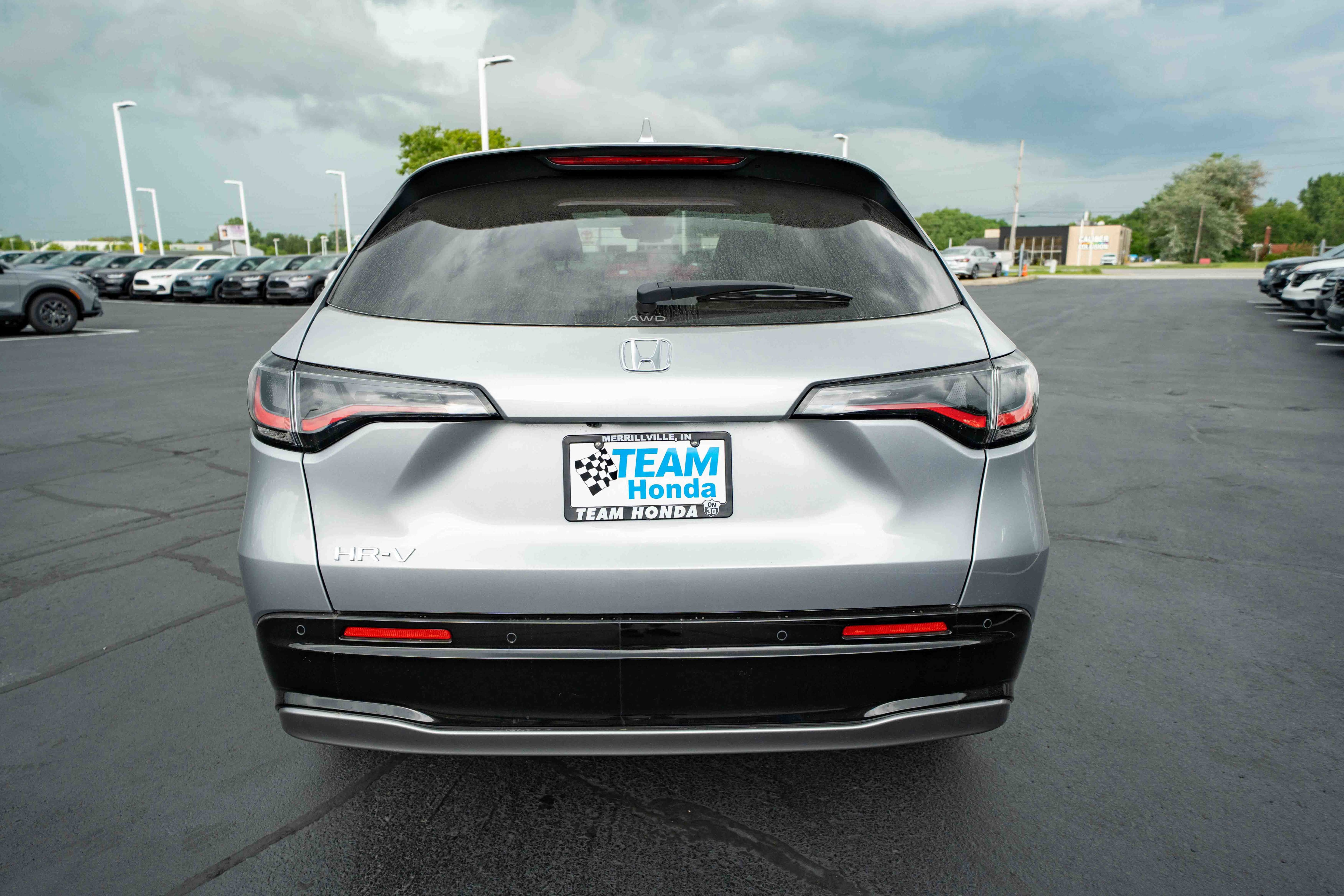 New 2026 Honda HR-V EX-L image 5