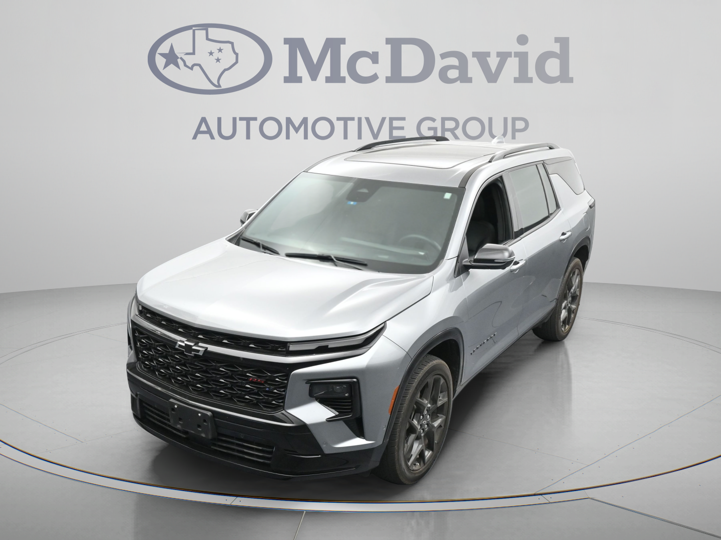 Used 2024 Chevrolet Traverse RS FWD image 36