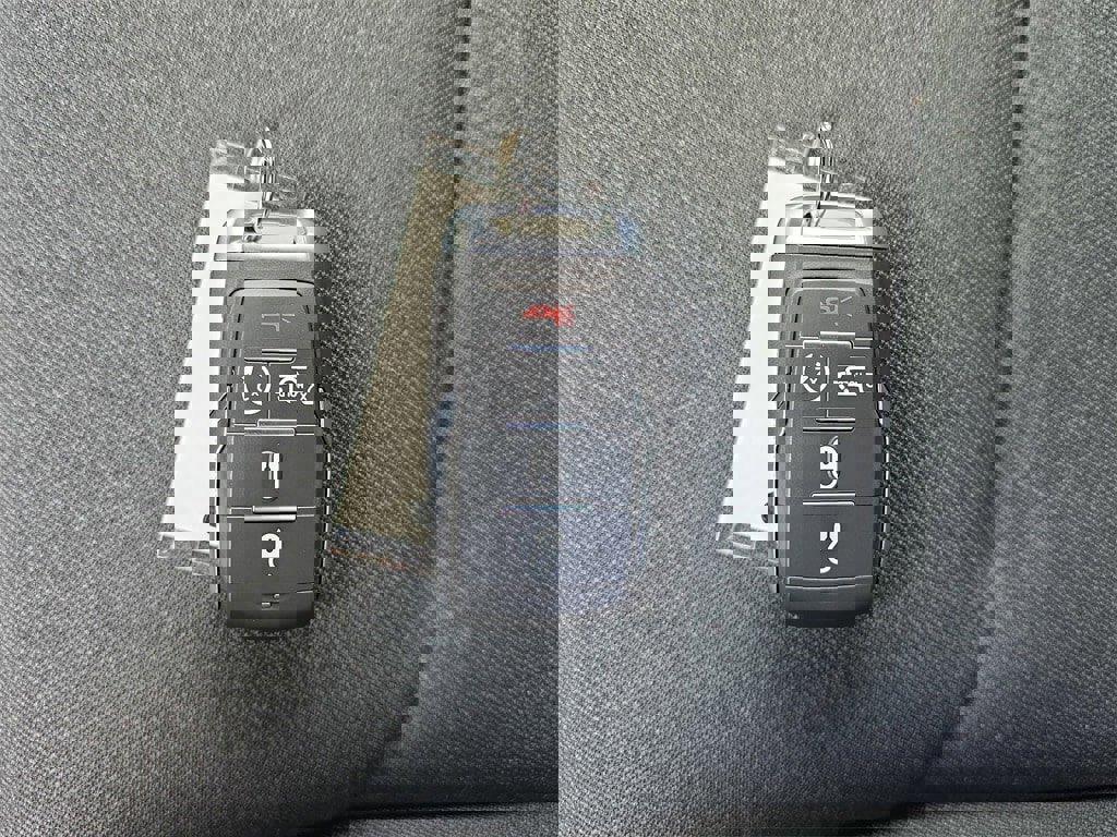 New 2026 RAM 1500 Big Horn image 34