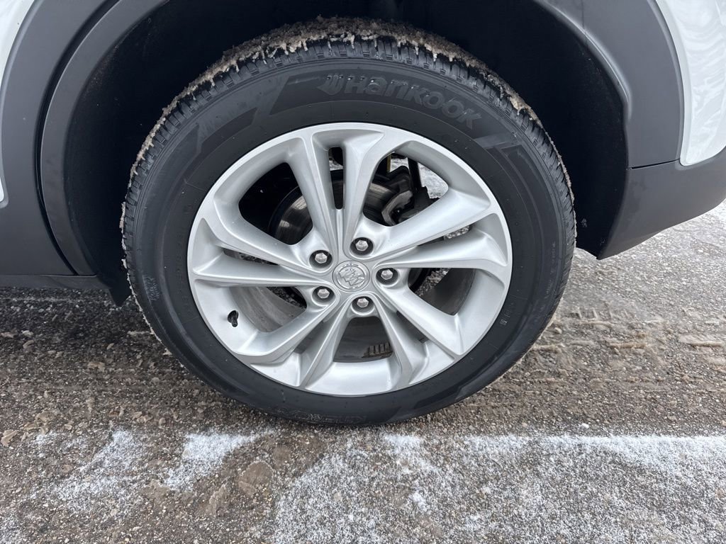 Certified 2022 Buick Encore GX Preferred w/ Cold Weather Comfort Package image 9