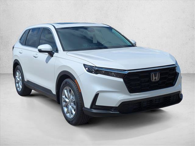 New 2026 Honda CR-V EX image 6