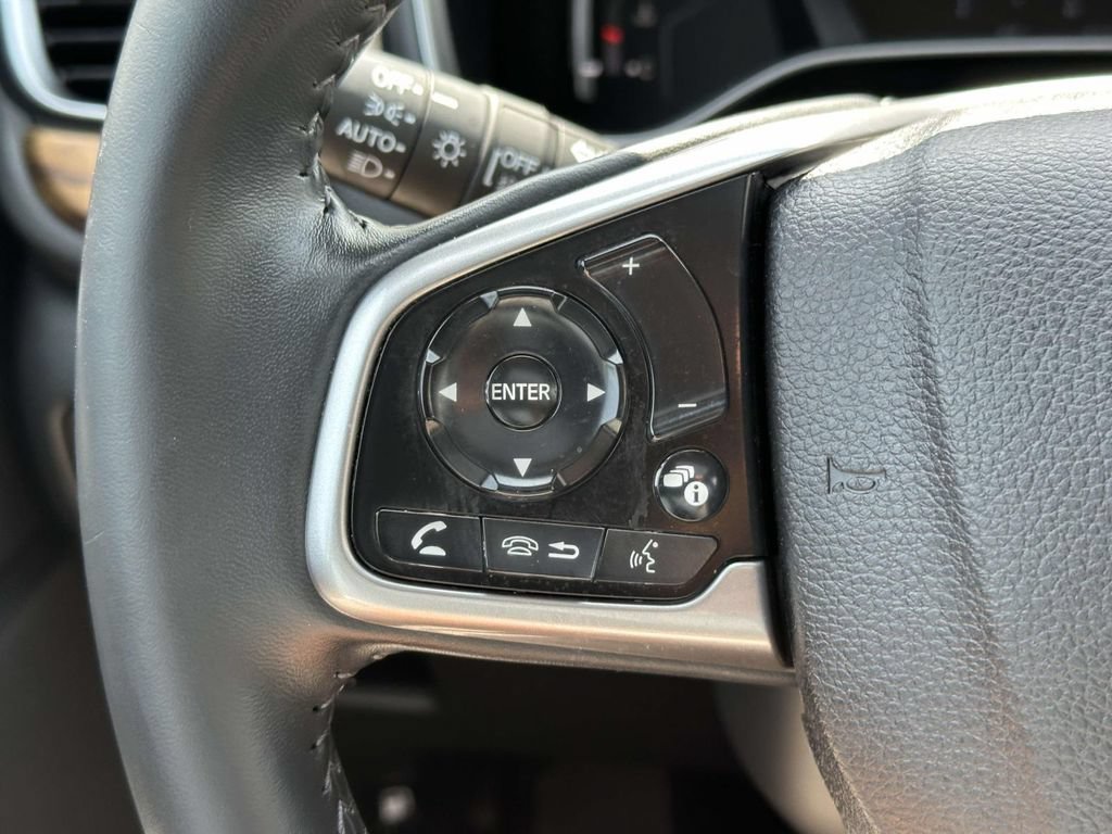 Certified 2022 Honda CR-V EX-L image 20