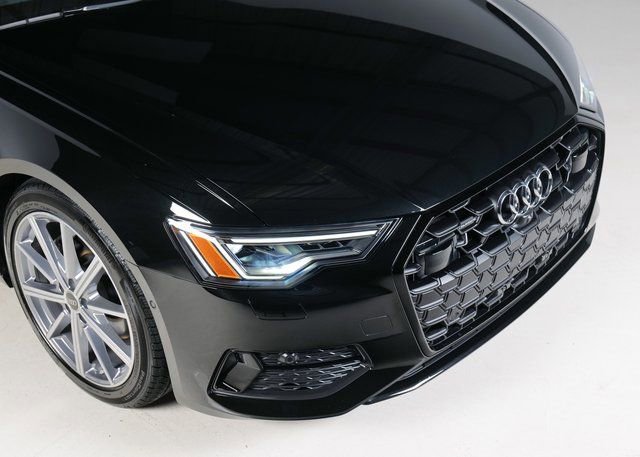 Certified 2025 Audi A6 Premium Plus image 28
