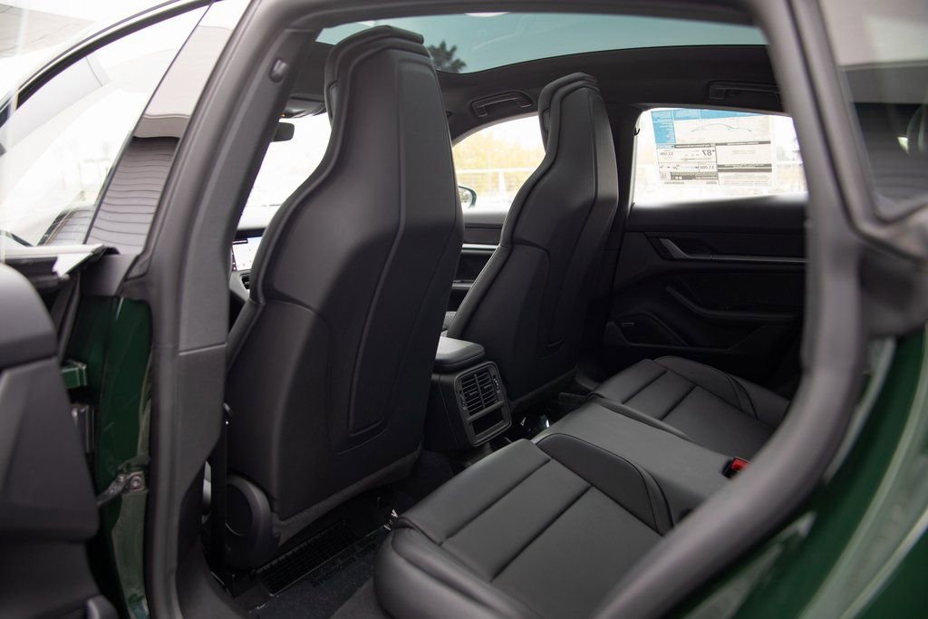 New 2026 Porsche Taycan image 19