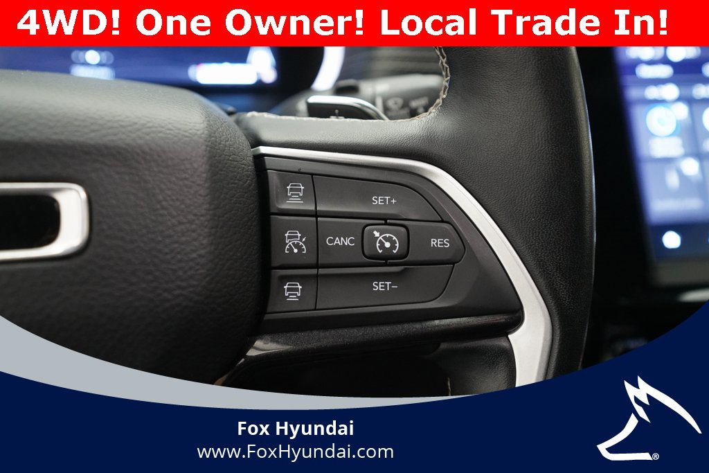 Used 2022 Jeep Grand Cherokee Altitude image 18