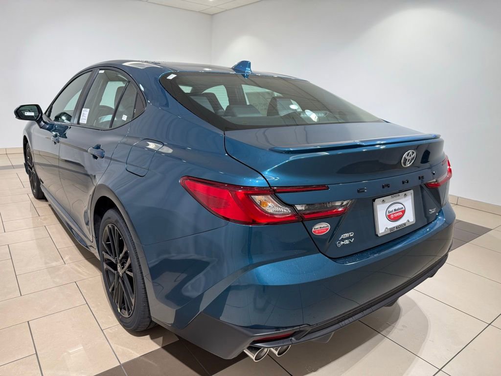 New 2026 Toyota Camry SE image 3