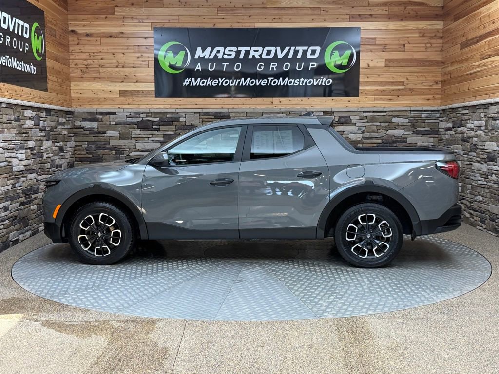 Certified 2022 Hyundai Santa Cruz SEL w/ Launch Package image 6