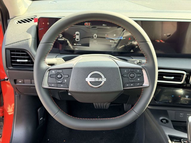 New 2027 Nissan Sentra SR w/ Floor Mat Package FWD image 18