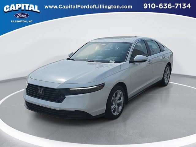 Used 2025 Honda Accord LX image 1