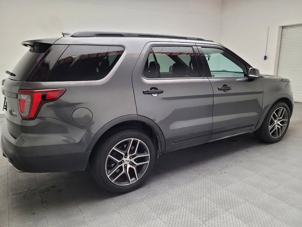 Used 2017 Ford Explorer Sport w/ Equipment Group 401A AWD/4WD image 10