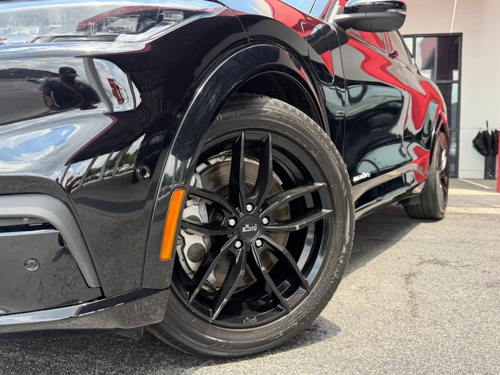 Used 2021 Ford Mustang Mach-E Premium AWD/4WD image 2