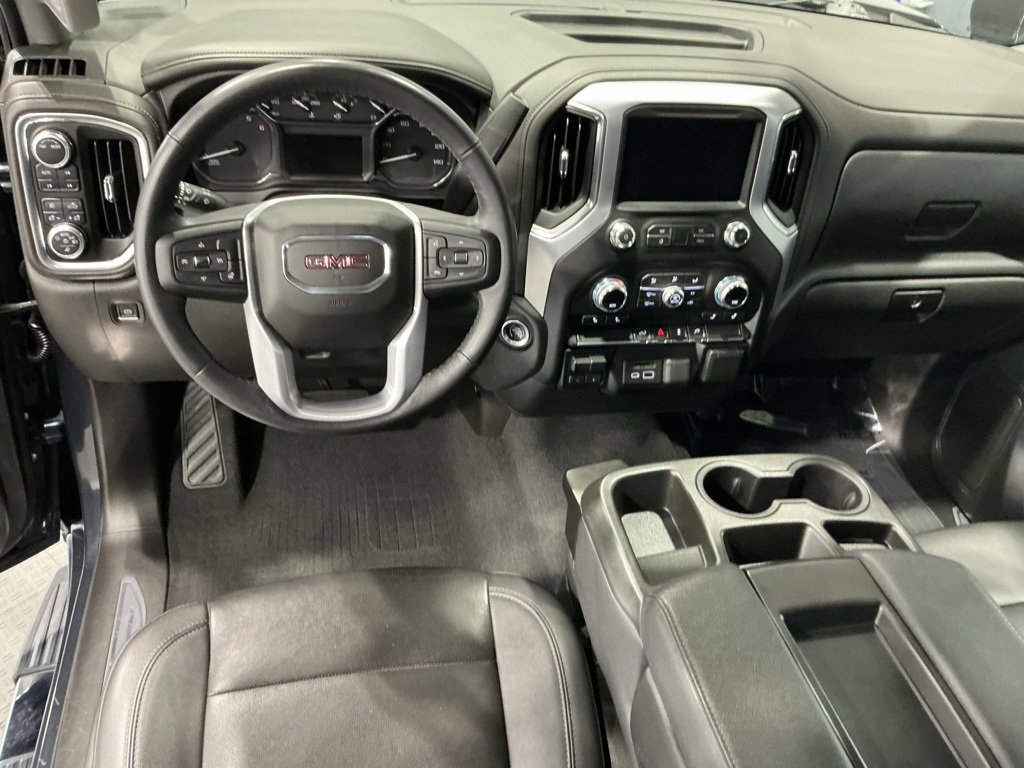 Used 2022 GMC Sierra 1500 SLT image 22