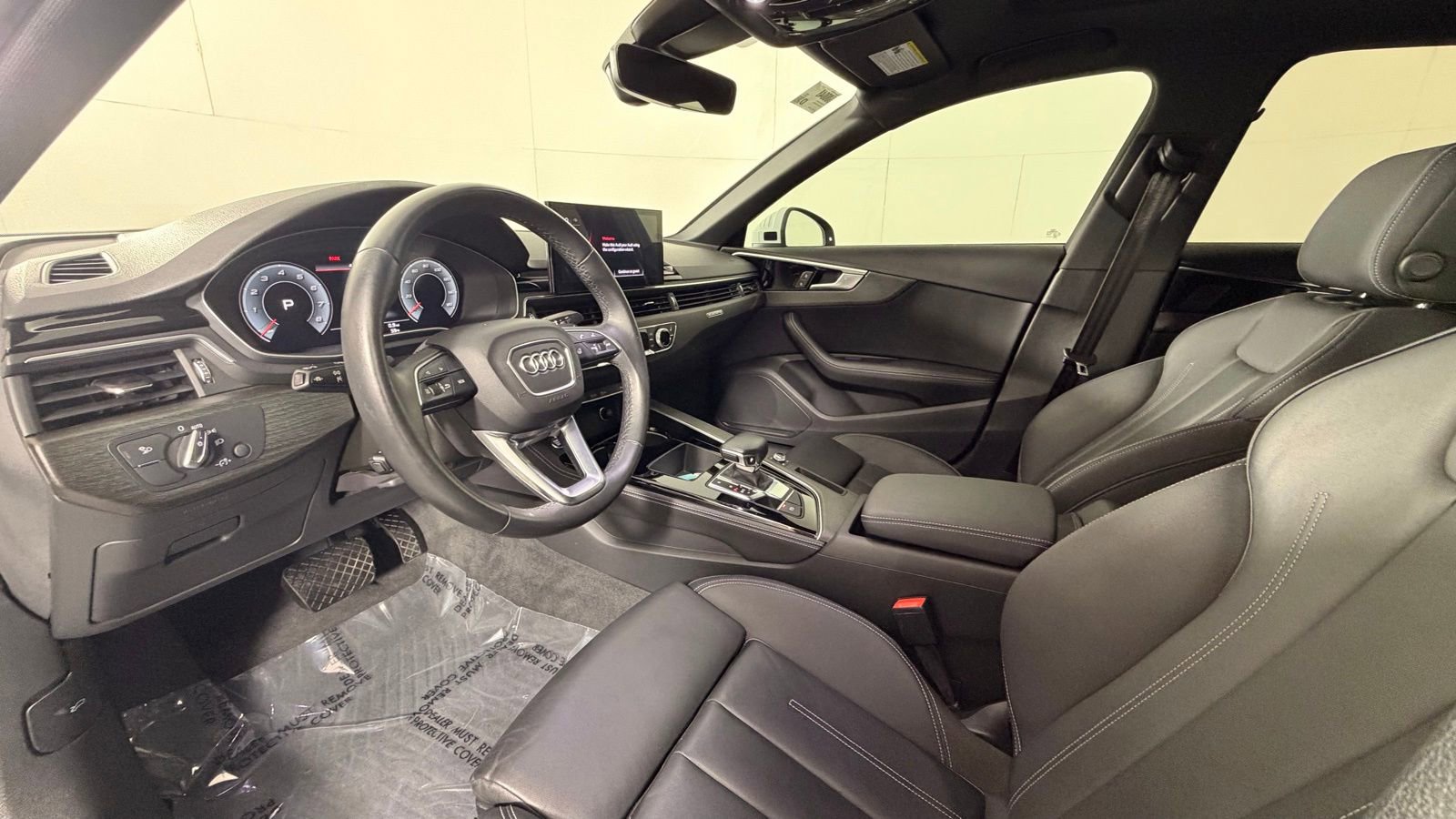 Used 2021 Audi A4 2.0T Premium Plus w/ Premium Plus Package image 11