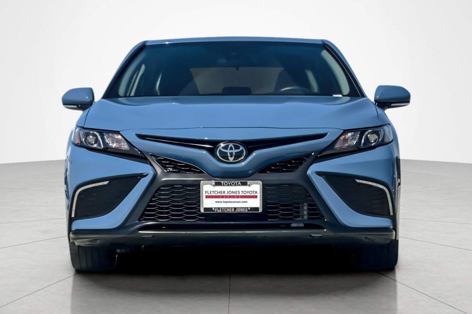 Certified 2024 Toyota Camry SE FWD image 8