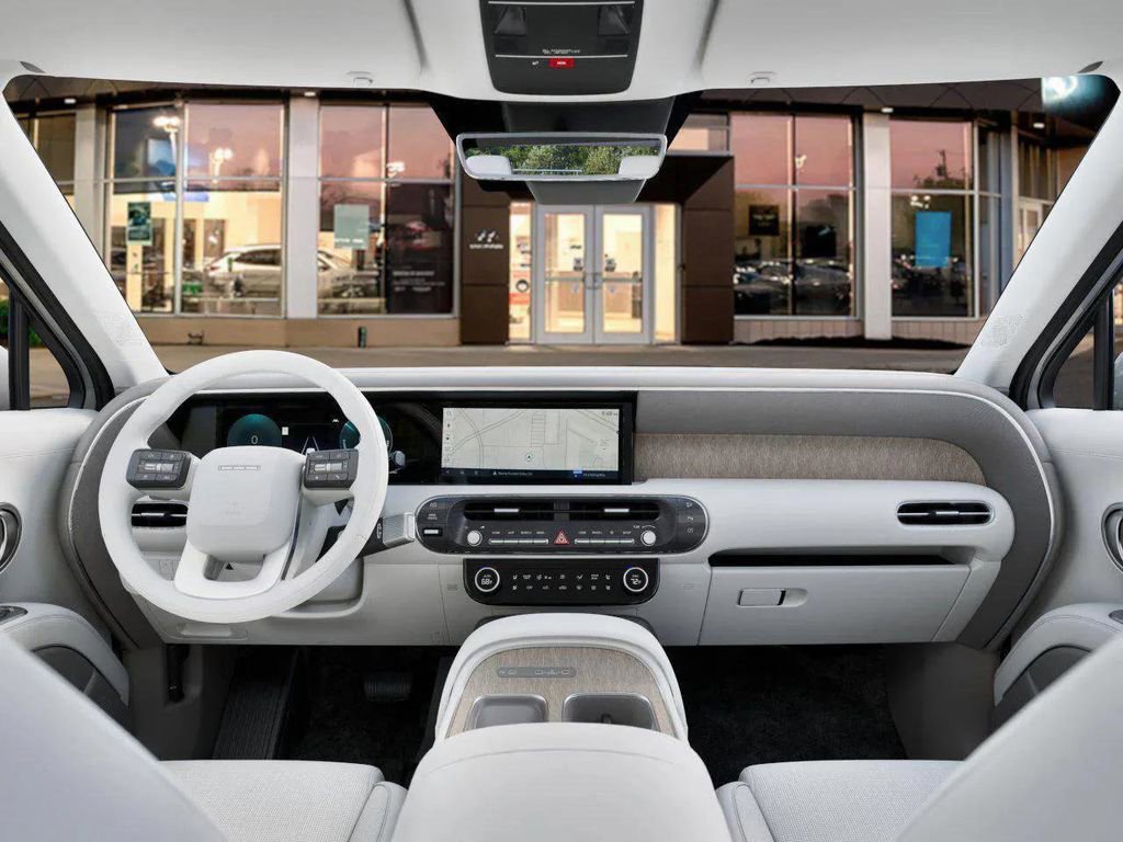 New 2026 Hyundai Palisade SEL image 11