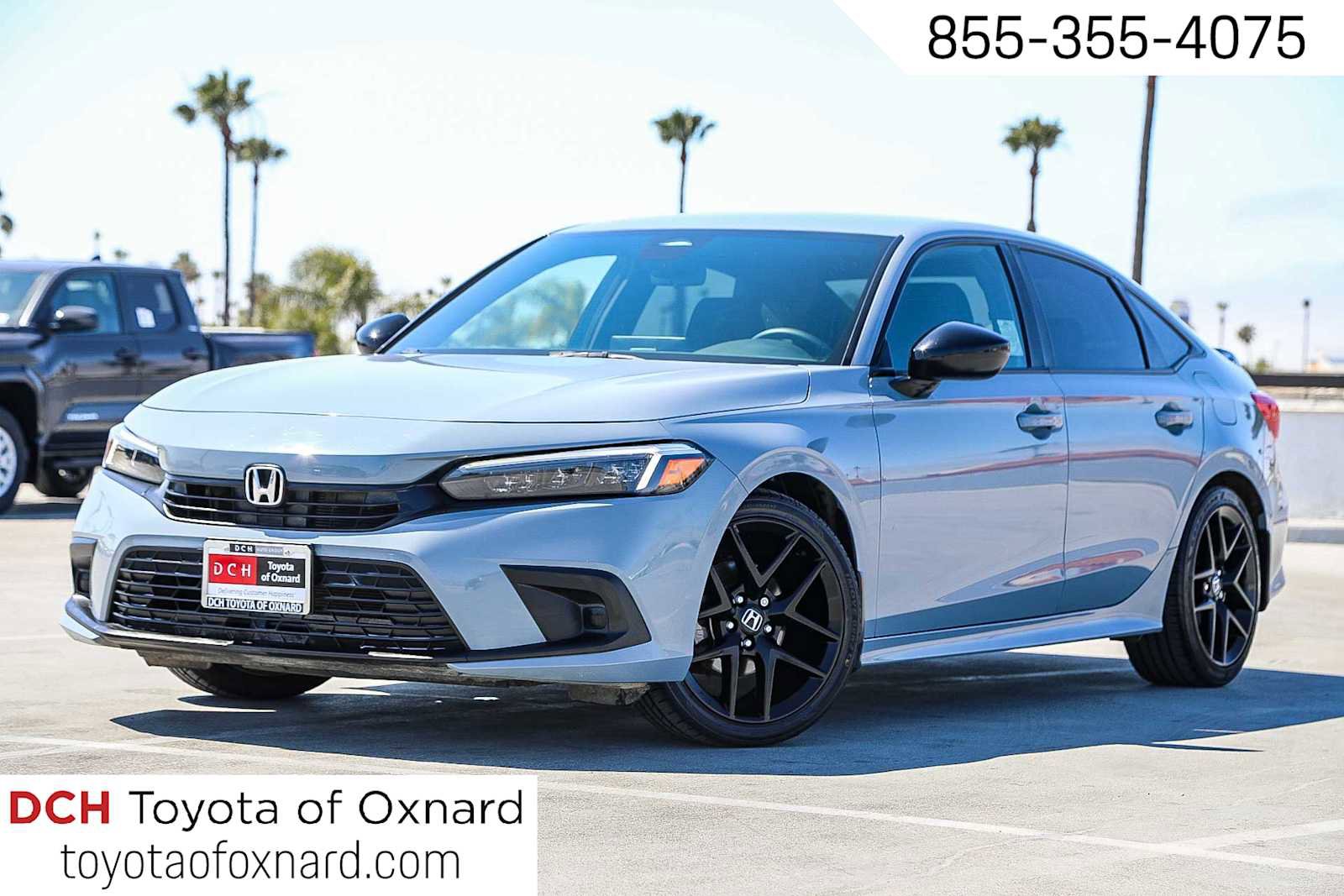 Used 2023 Honda Civic Sport image 1