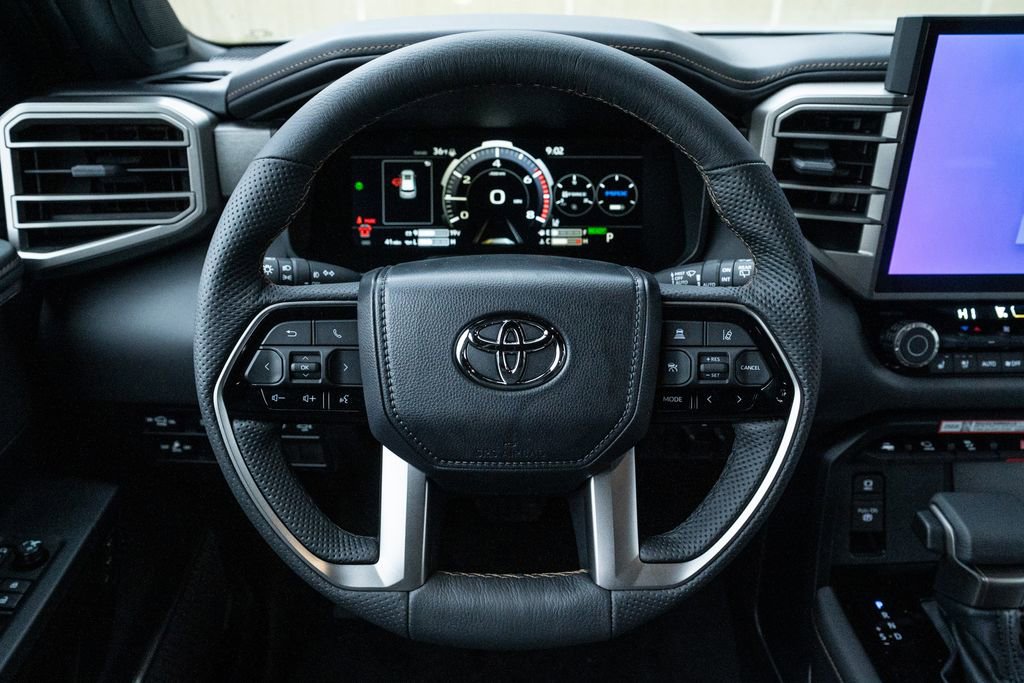 New 2026 Toyota Sequoia Capstone image 18