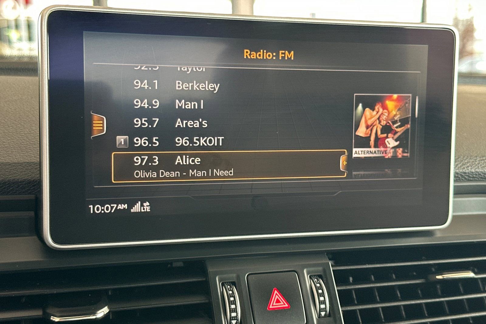 Used 2018 Audi SQ5 Premium Plus image 15