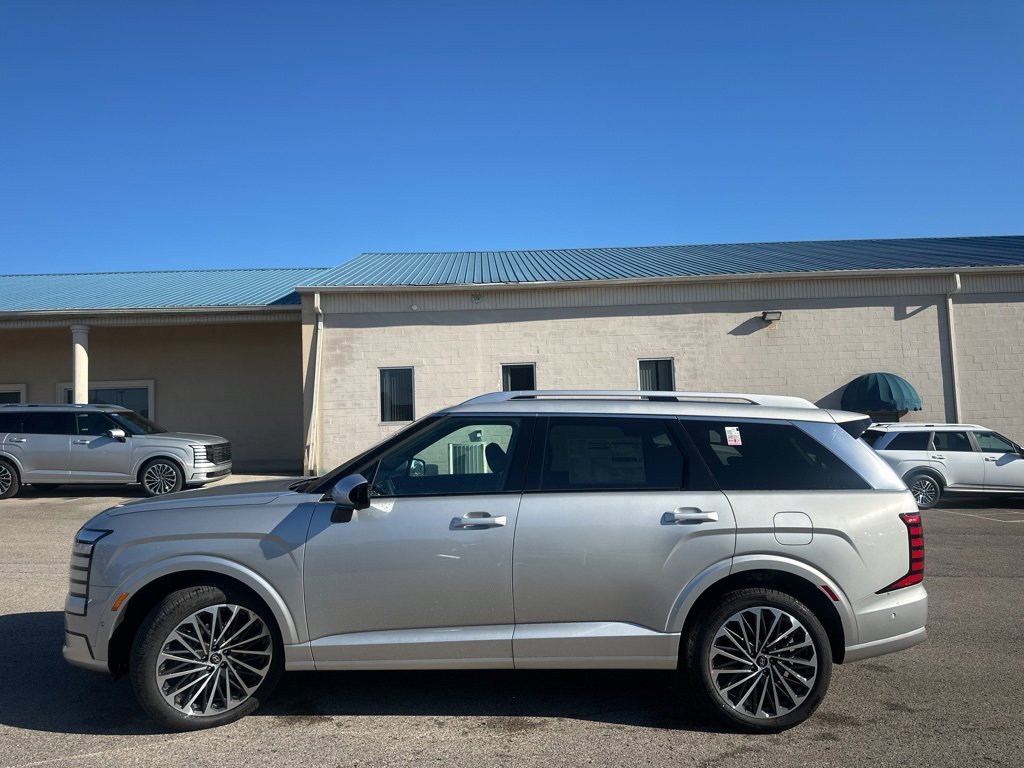 New 2026 Hyundai Palisade Calligraphy image 5