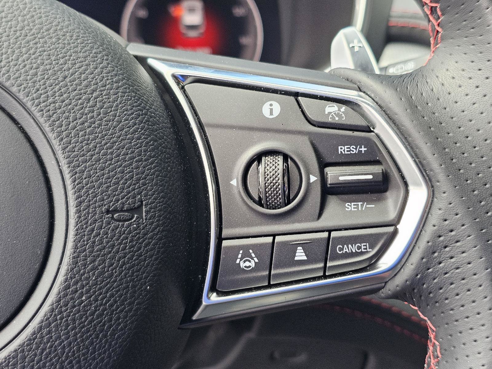 Certified 2026 Acura MDX A-Spec AWD/4WD image 23