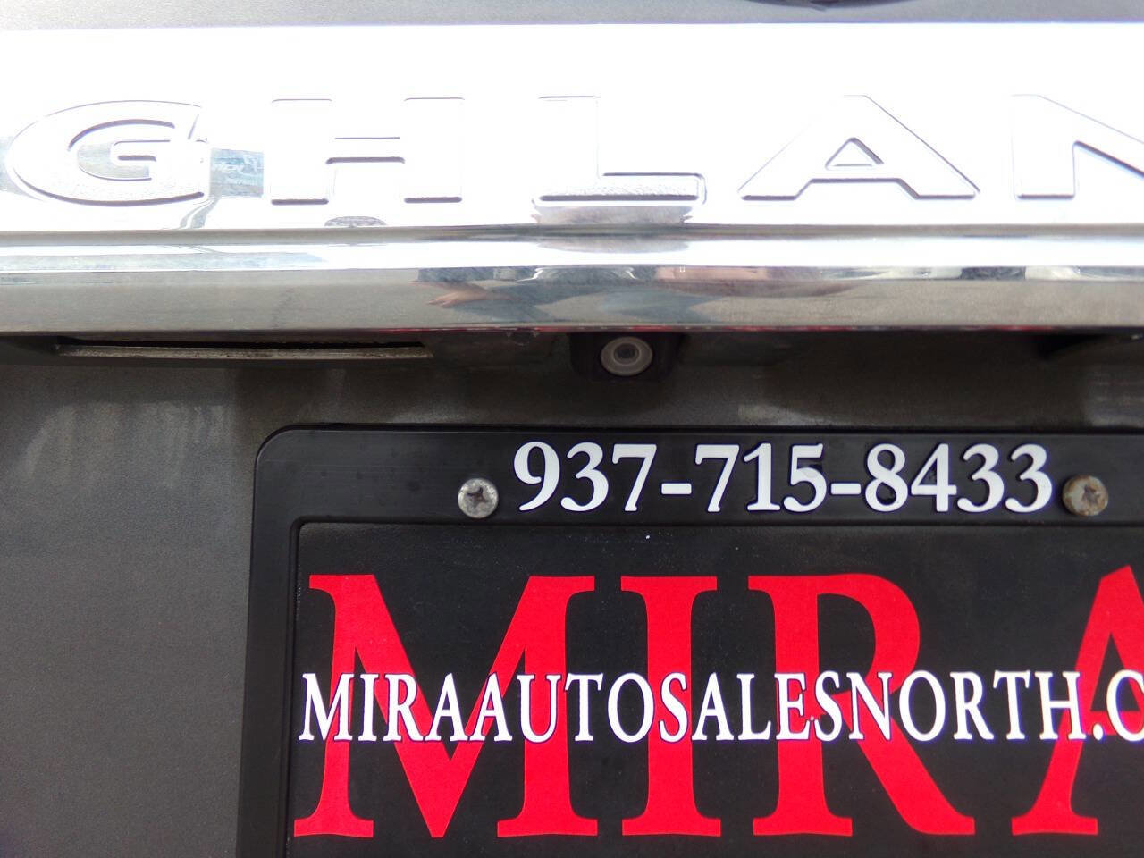 Used 2012 Toyota Highlander SE w/ Tow Pkg image 41